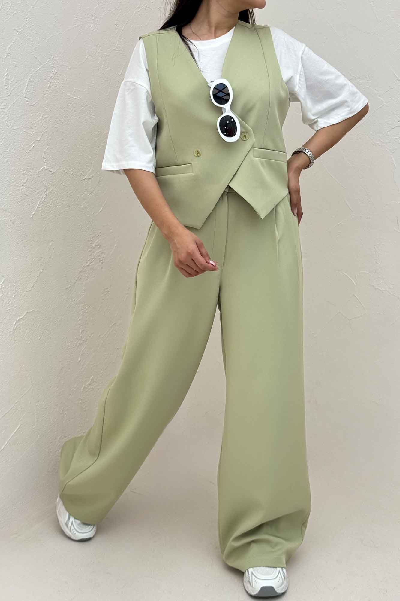 ست وست و شلوار مازراتی مافی