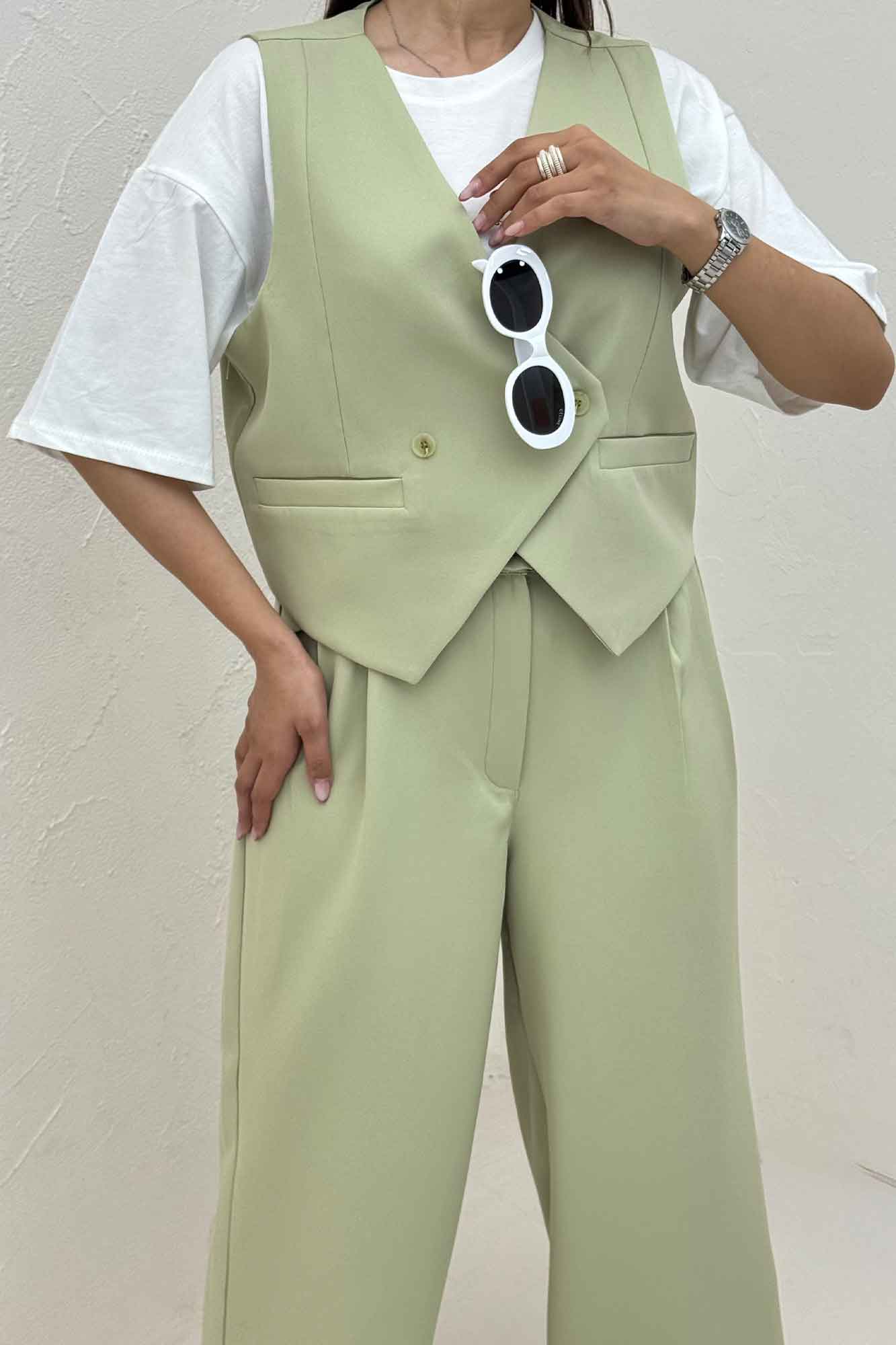 ست وست و شلوار مازراتی مافی