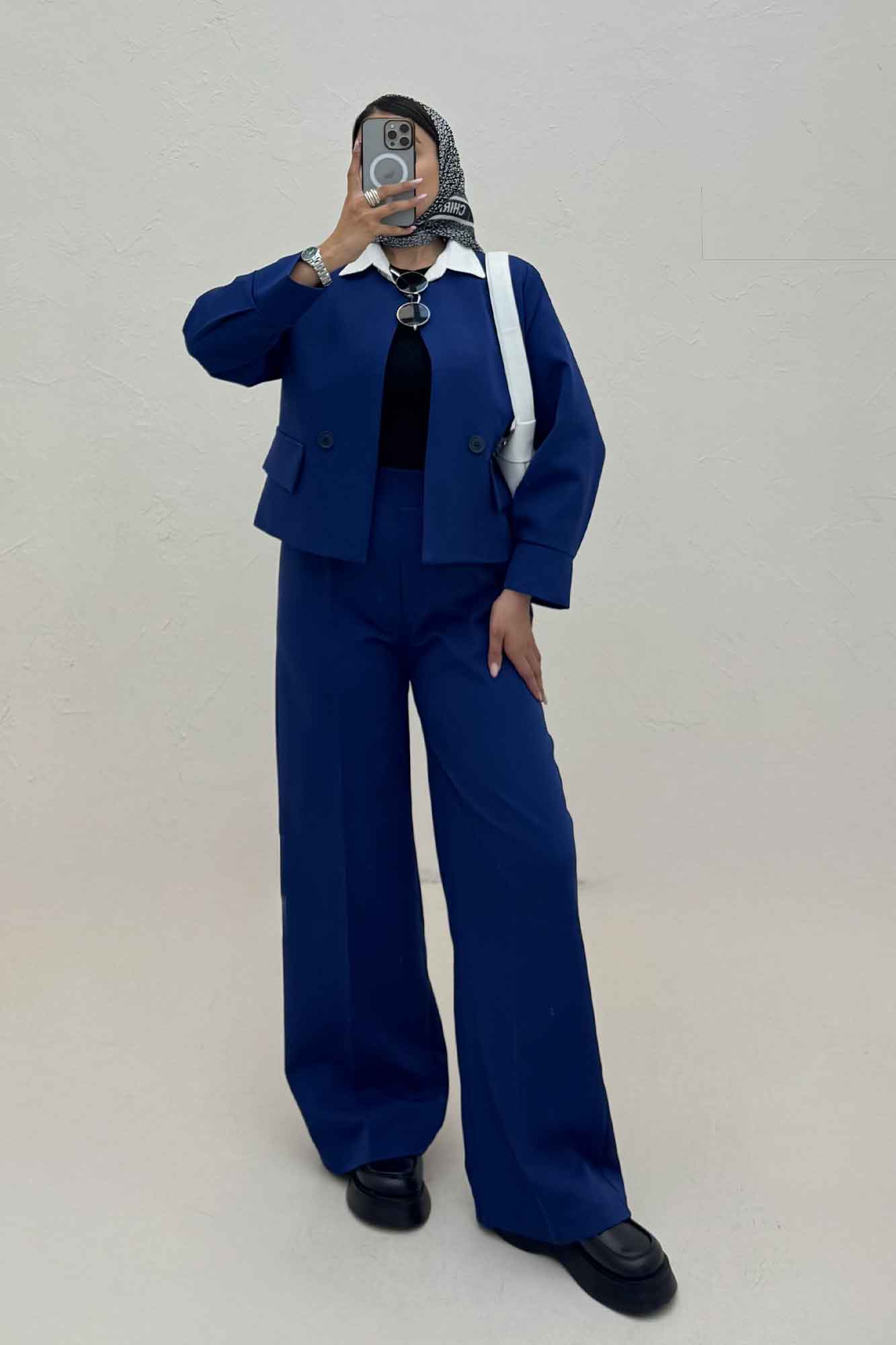 ست کت و شلوار مازراتی جیب نما ملیرا