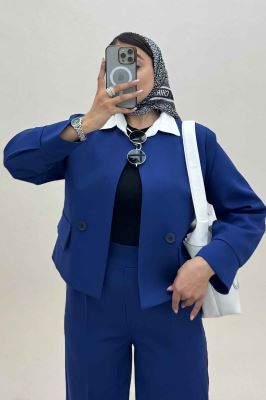 ست کت و شلوار مازراتی جیب نما ملیرا