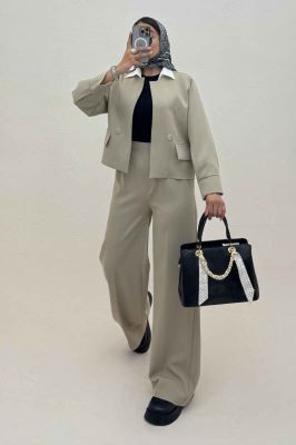 ست کت و شلوار مازراتی جیب نما ملیرا