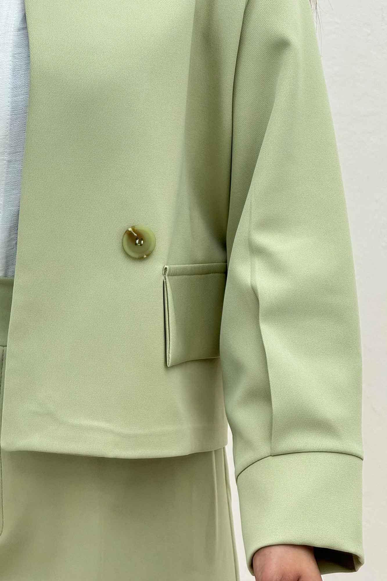 ست کت و شلوار مازراتی جیب نما ملیرا