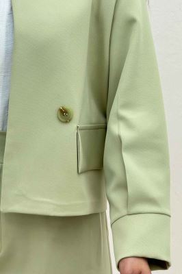 ست کت و شلوار مازراتی جیب نما ملیرا