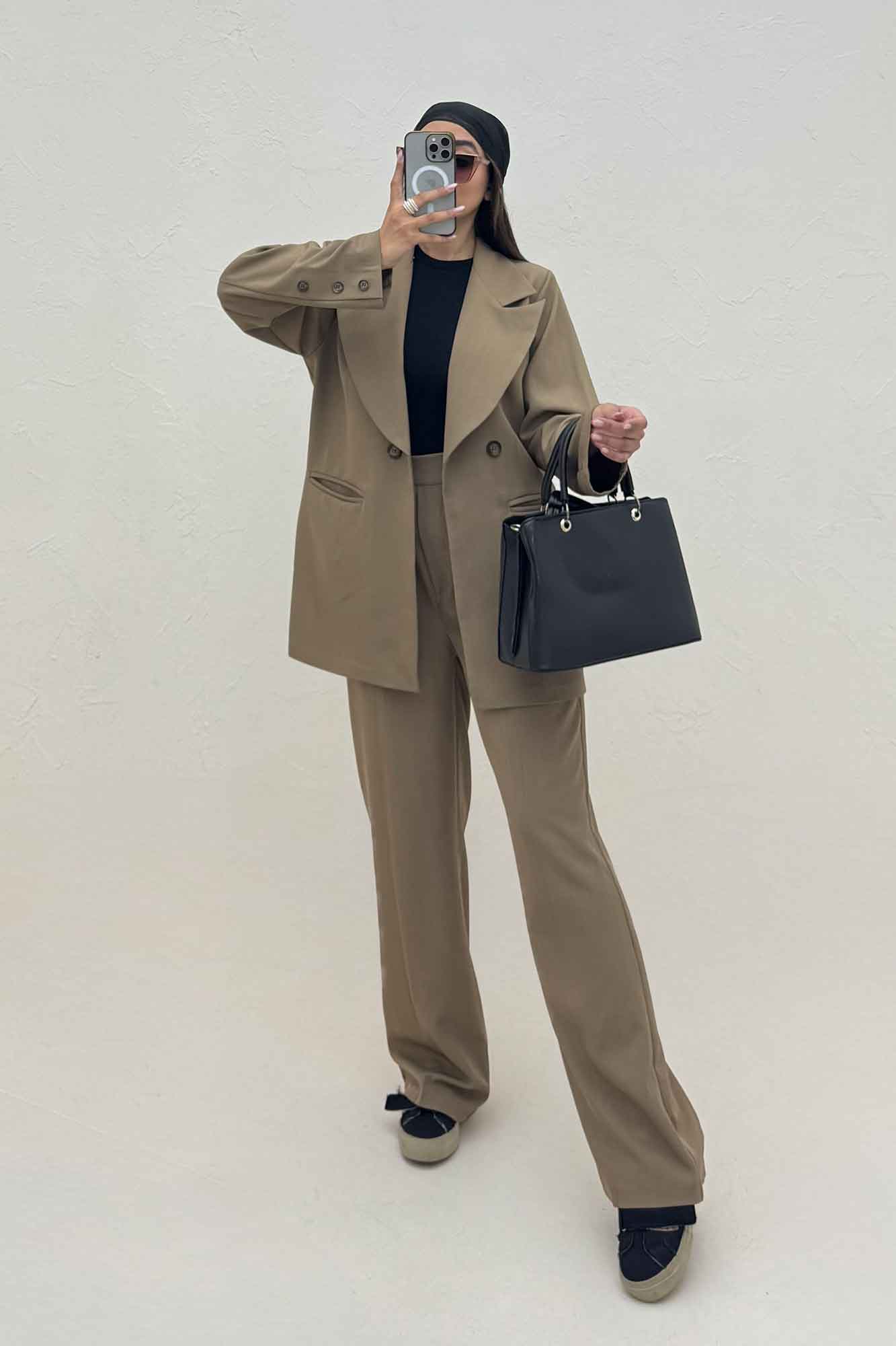 ست کت و شلوار بزیاق نوژا