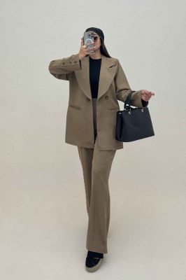 ست کت و شلوار بزیاق نوژا