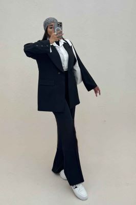 ست کت و شلوار بزیاق نوژا