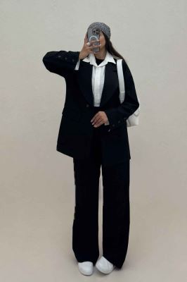 ست کت و شلوار بزیاق نوژا