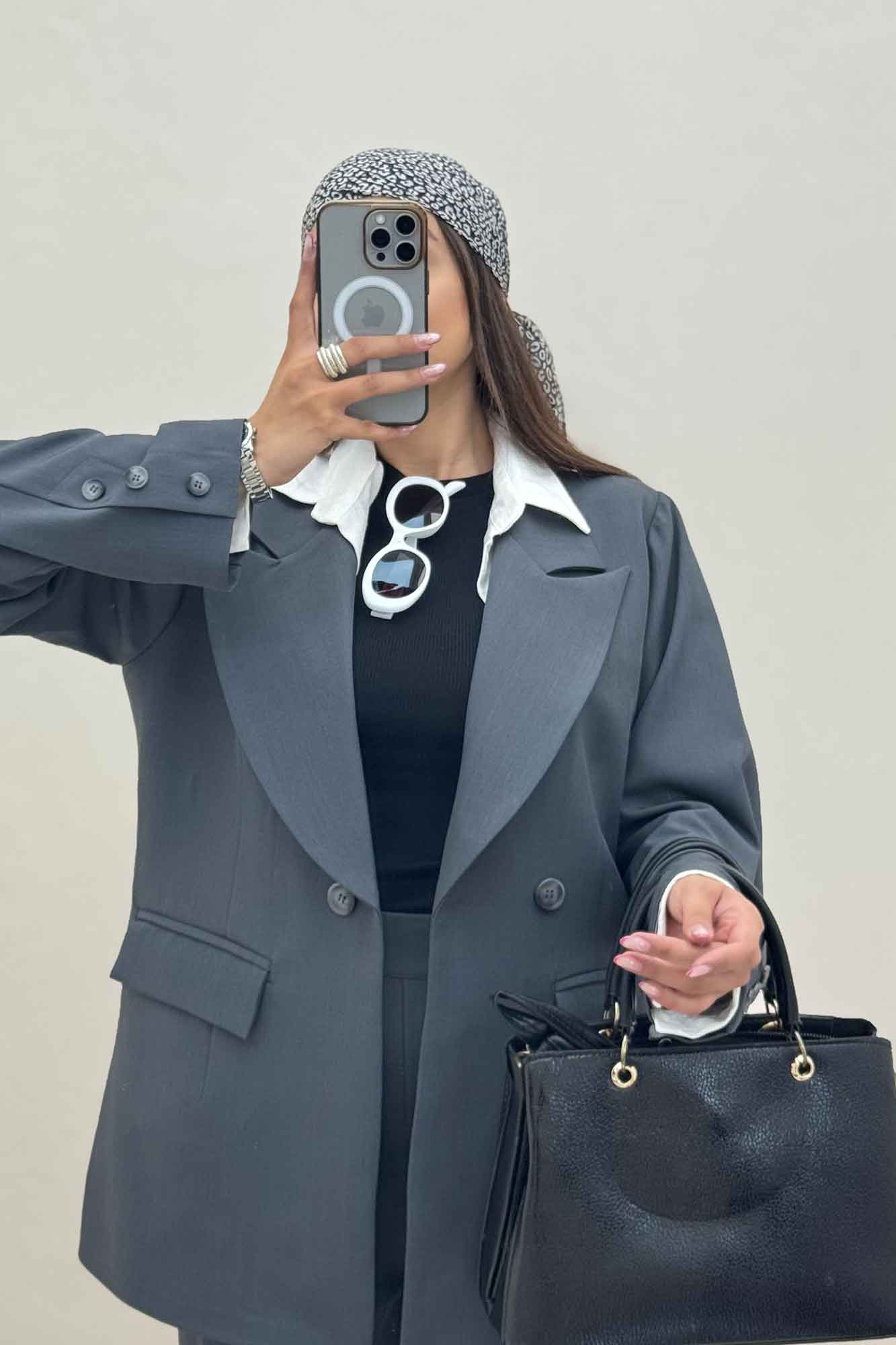 ست کت و شلوار بزیاق نوژا