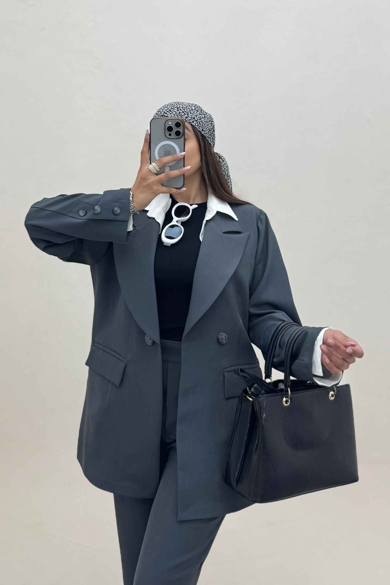 ست کت و شلوار بزیاق نوژا