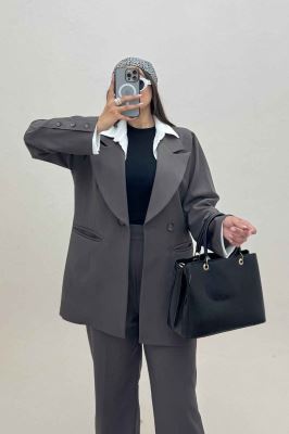 ست کت و شلوار بزیاق نوژا