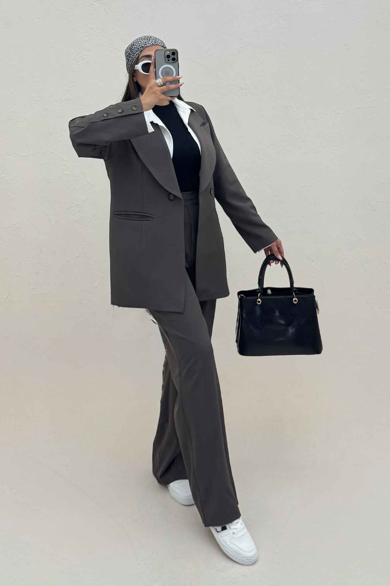 ست کت و شلوار بزیاق نوژا