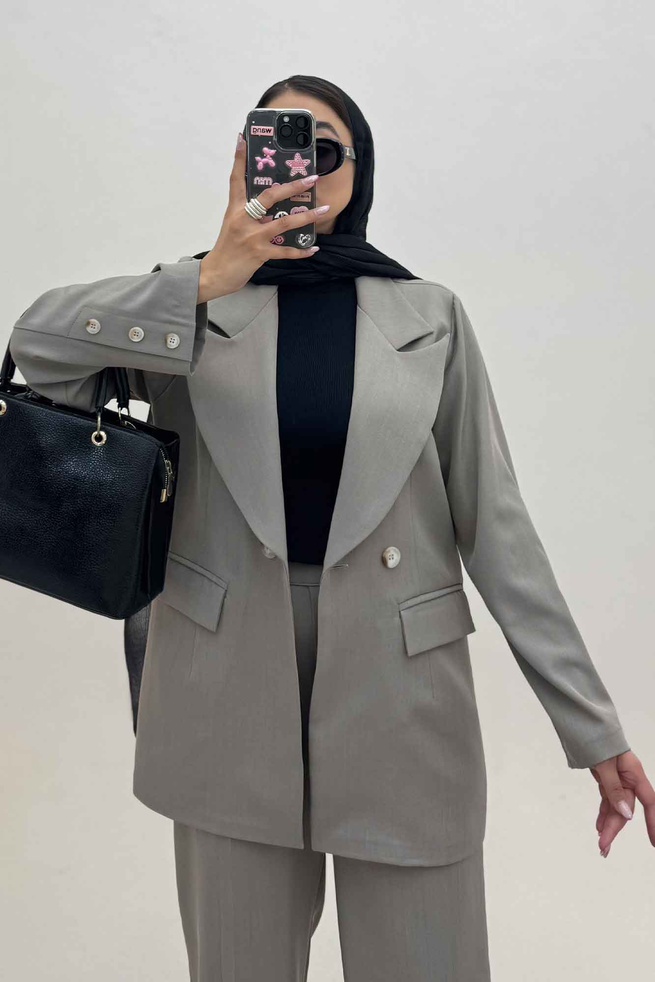 ست کت و شلوار بزیاق نوژا