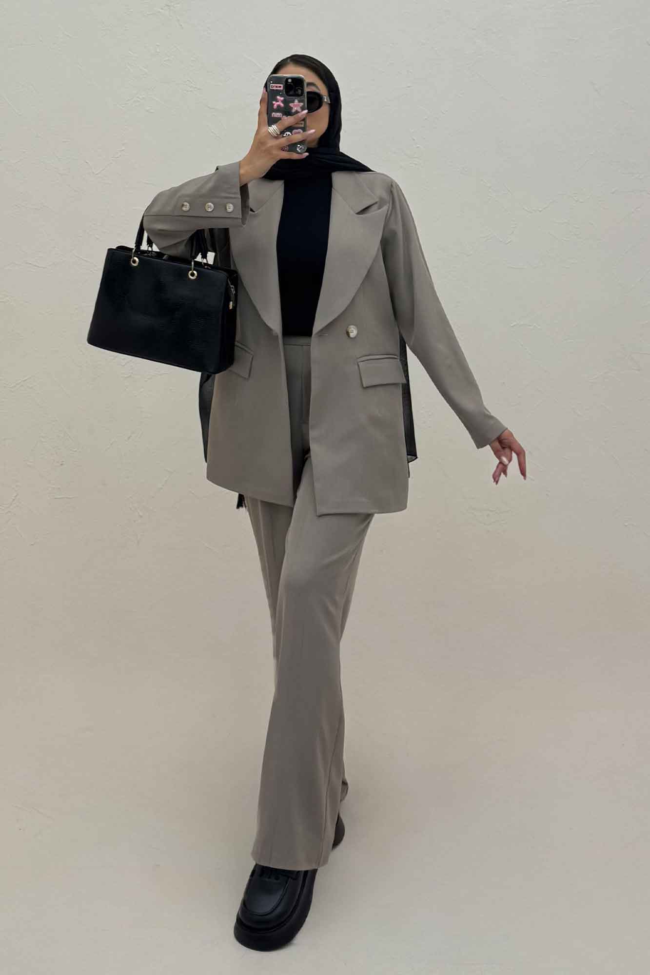 ست کت و شلوار بزیاق نوژا