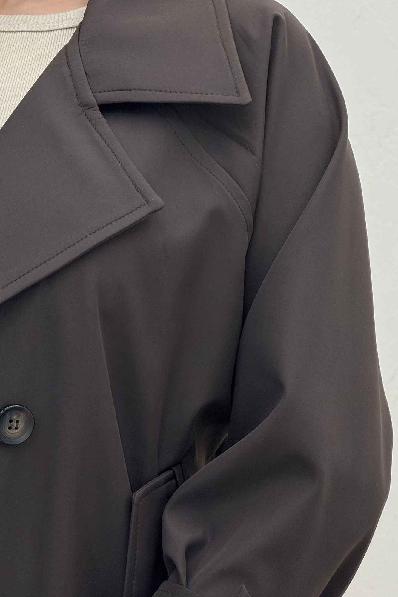 کت سانتانا آستین سگک چهار دکمه