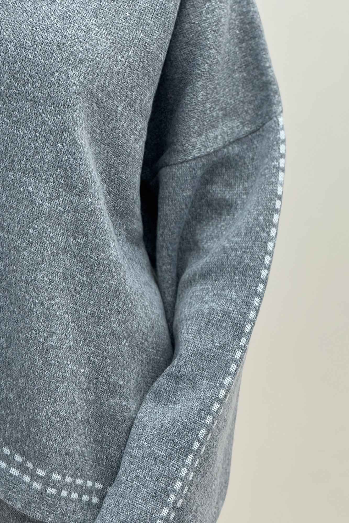 ست دورس و شلوار بافت لش پرفراژ  406