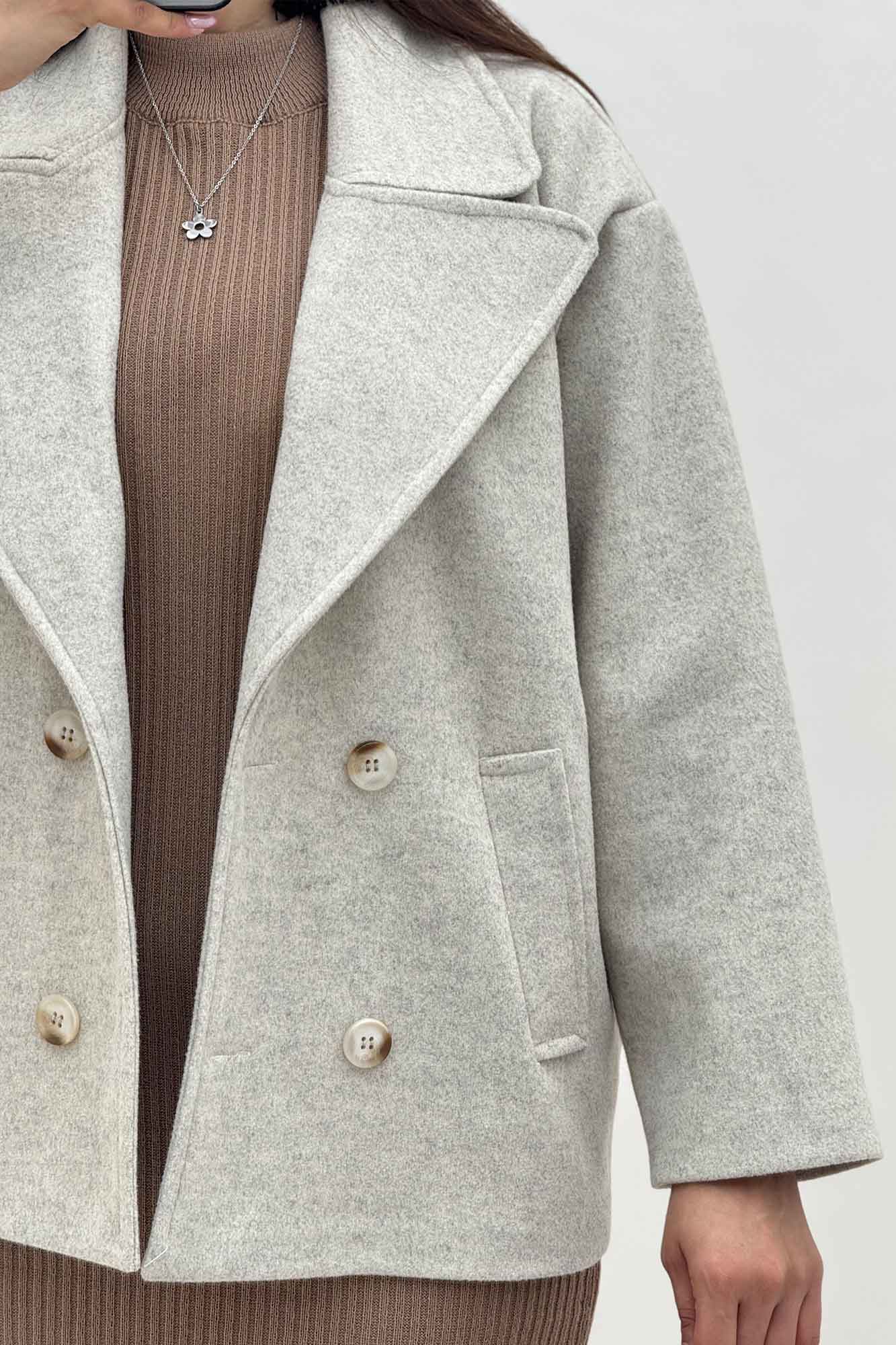 کت فوتر چهار دکمه لیورا