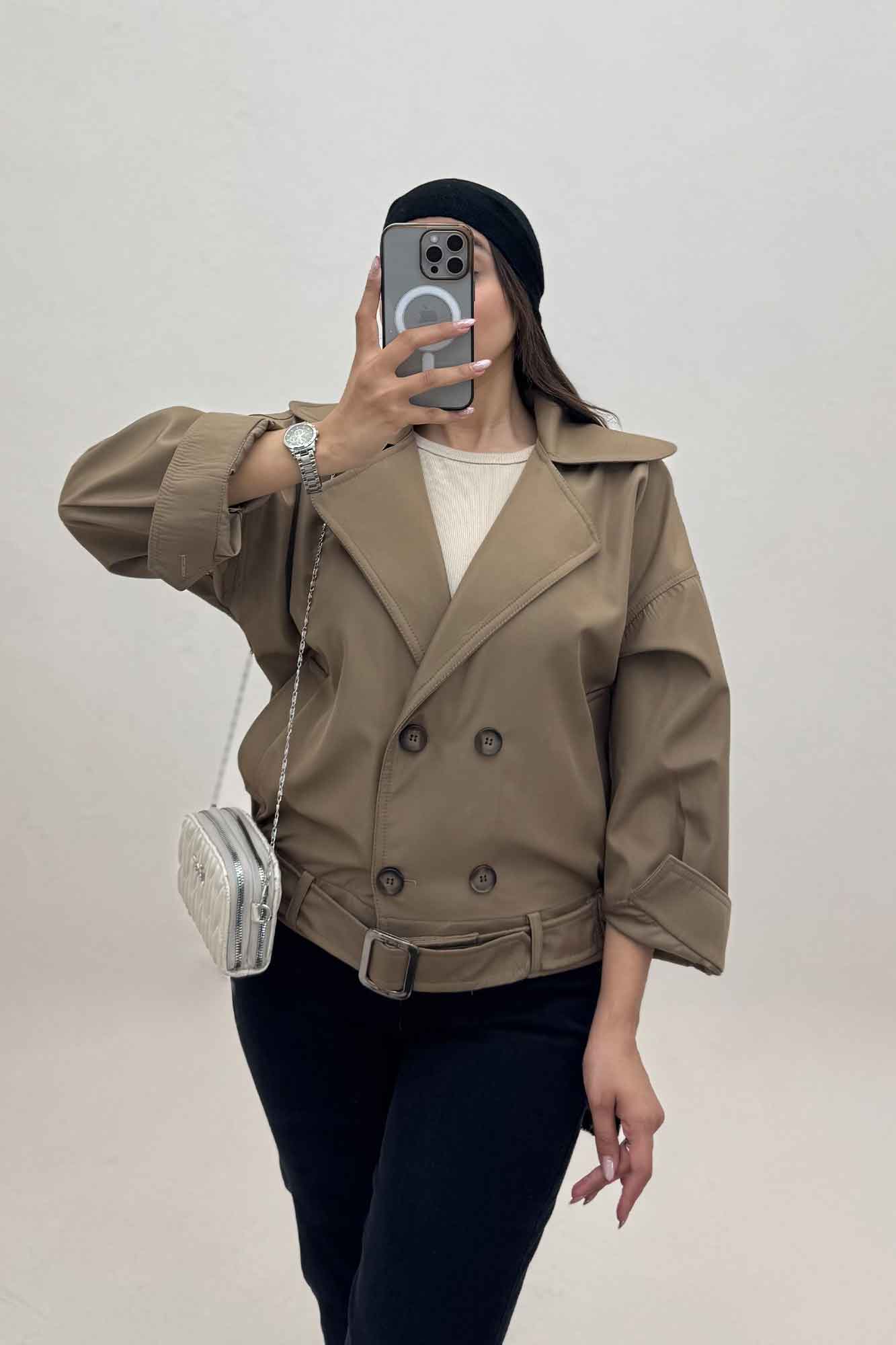 بامبر سانتانا پایین سگک