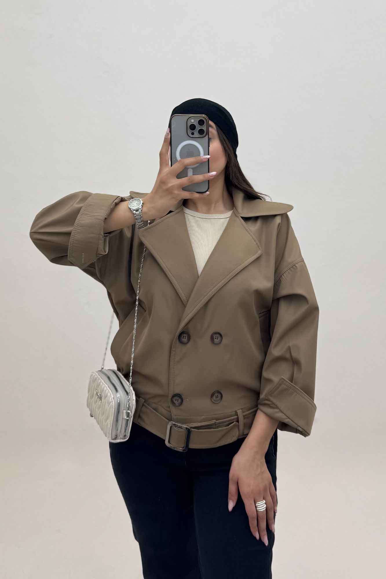 بامبر سانتانا پایین سگک