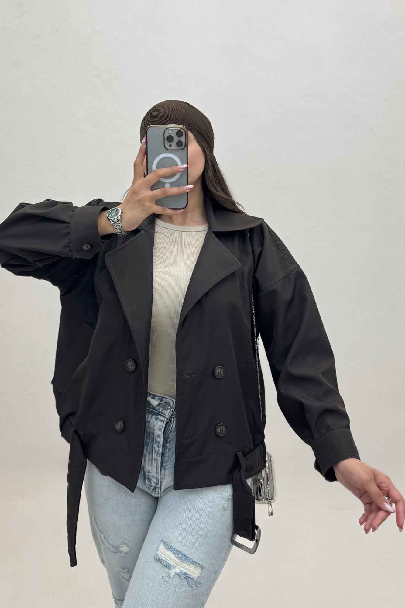 بامبر سانتانا پایین سگک