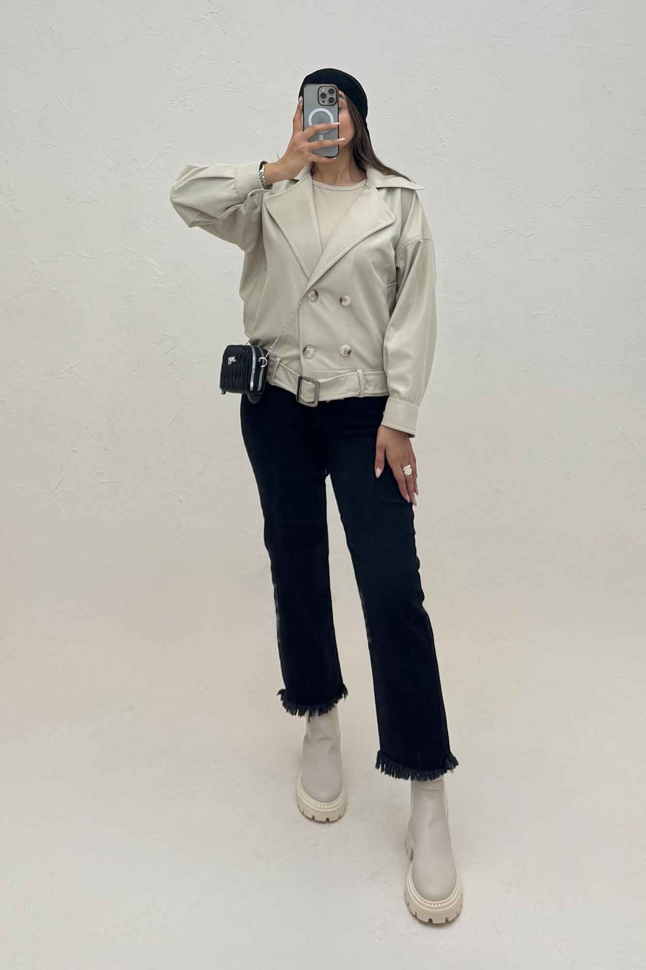 بامبر سانتانا پایین سگک