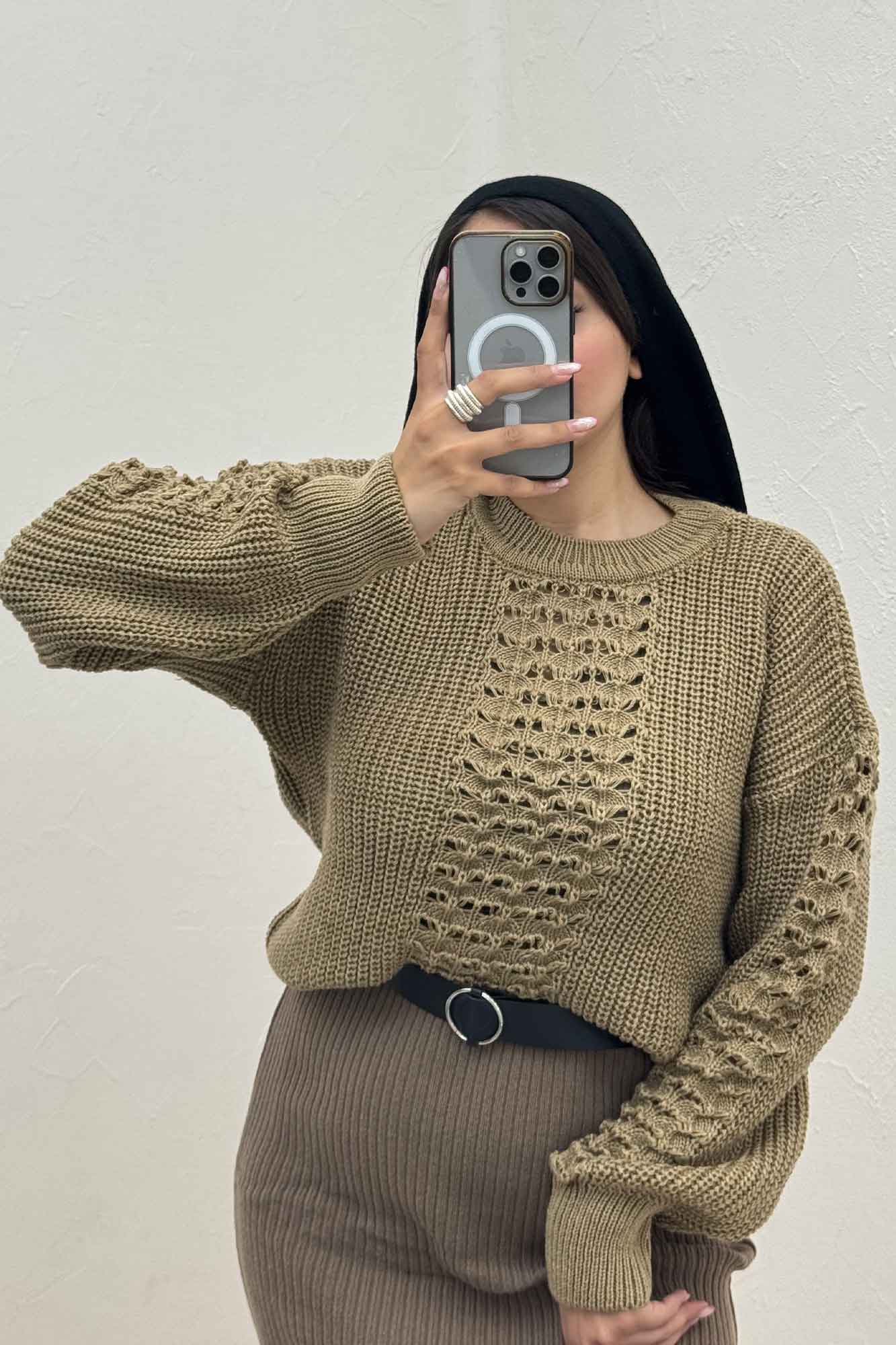 بلوز بافت کد 1010