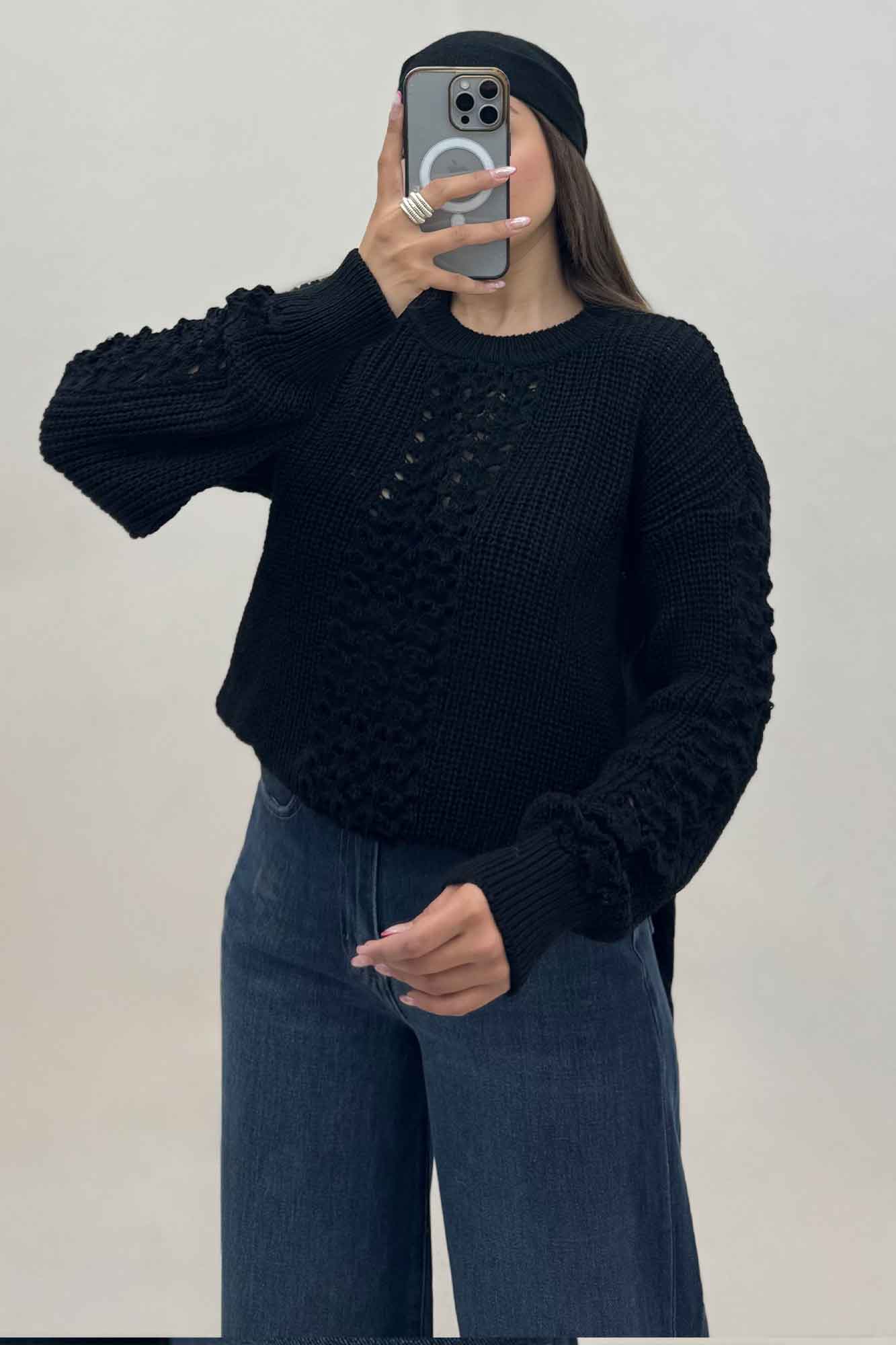 بلوز بافت کد 1010