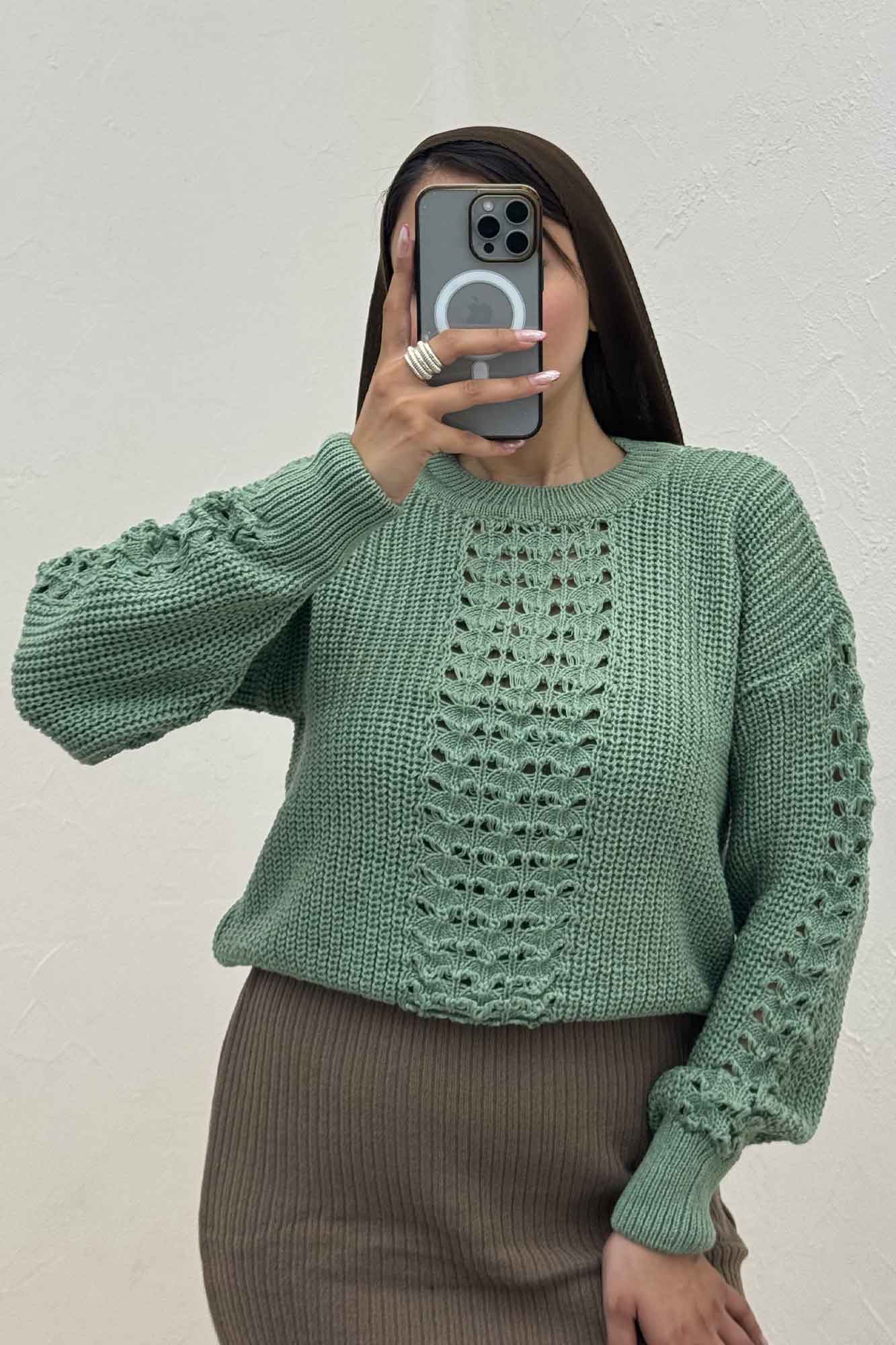 بلوز بافت کد 1010