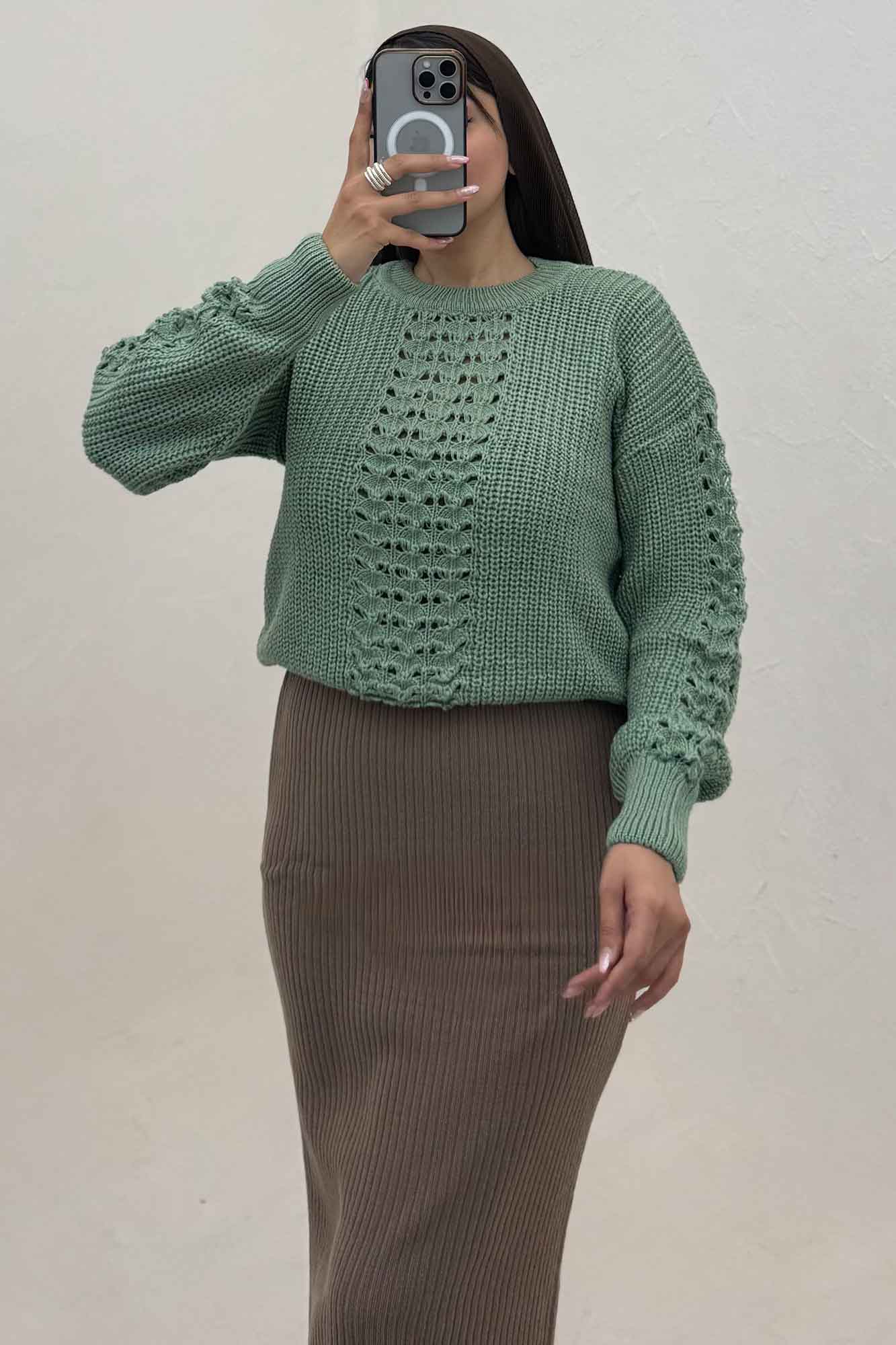 بلوز بافت کد 1010