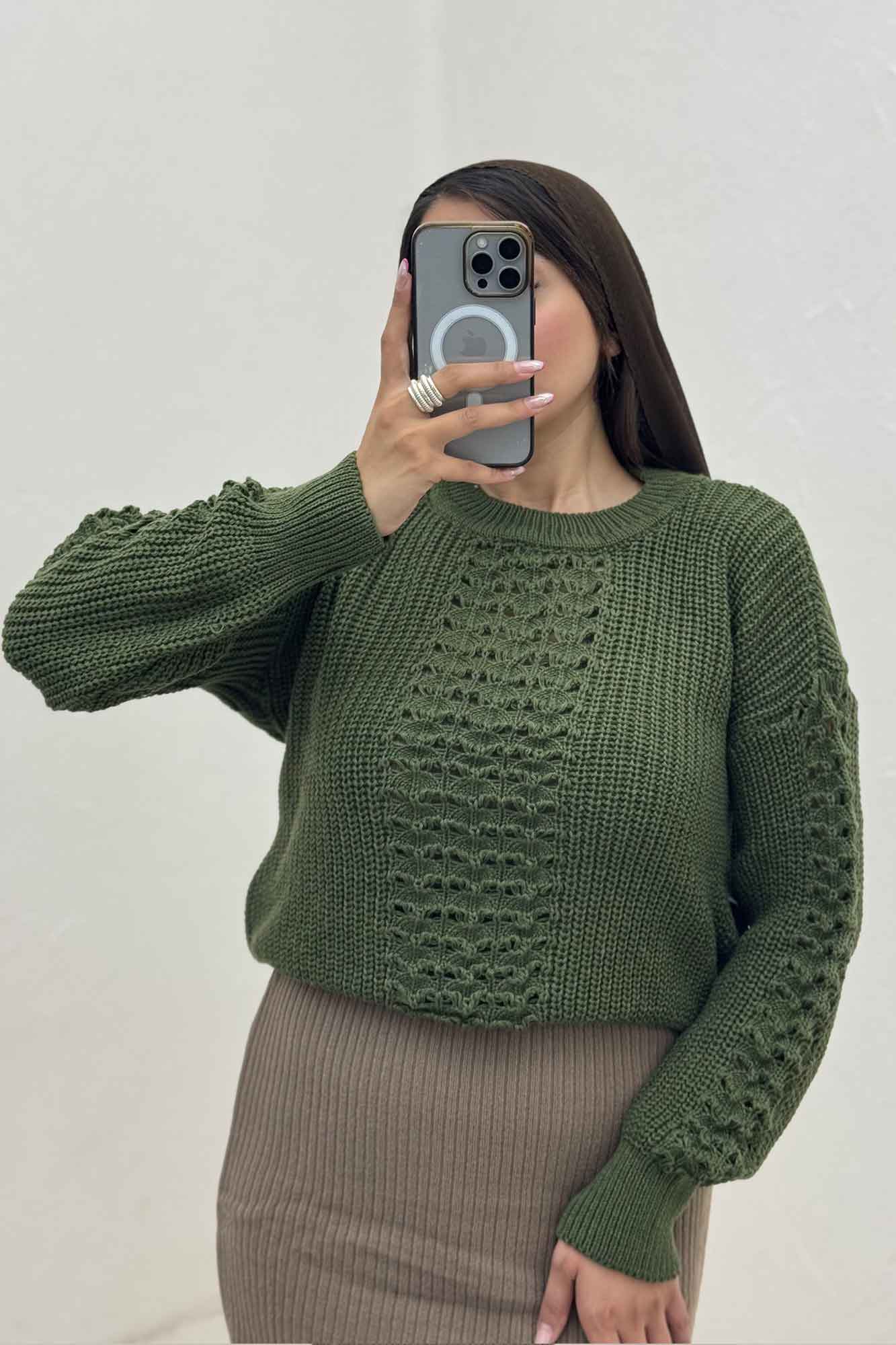 بلوز بافت کد 1010