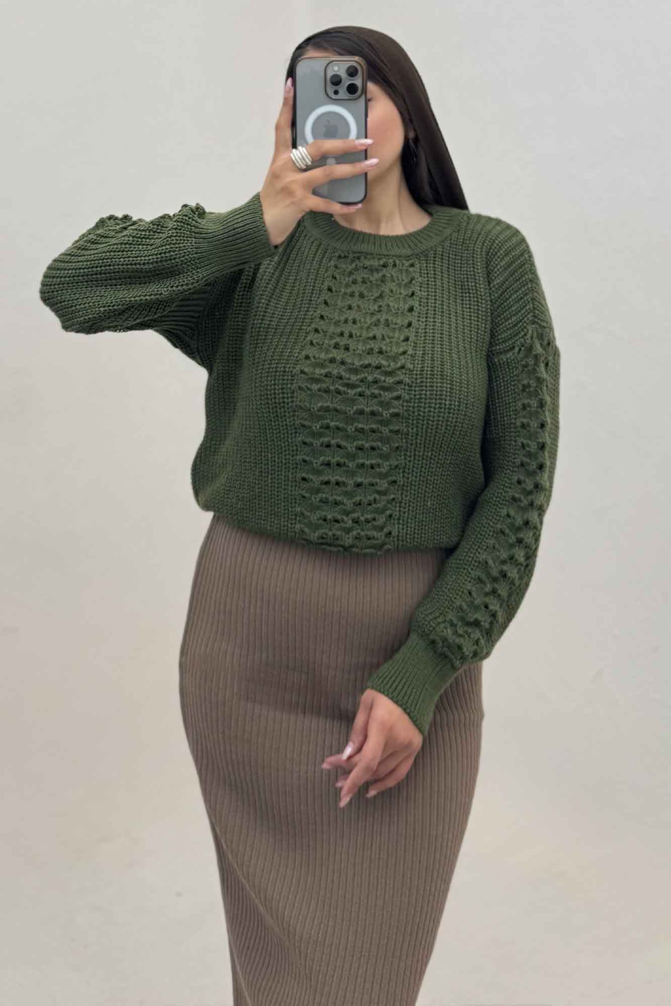 بلوز بافت کد 1010