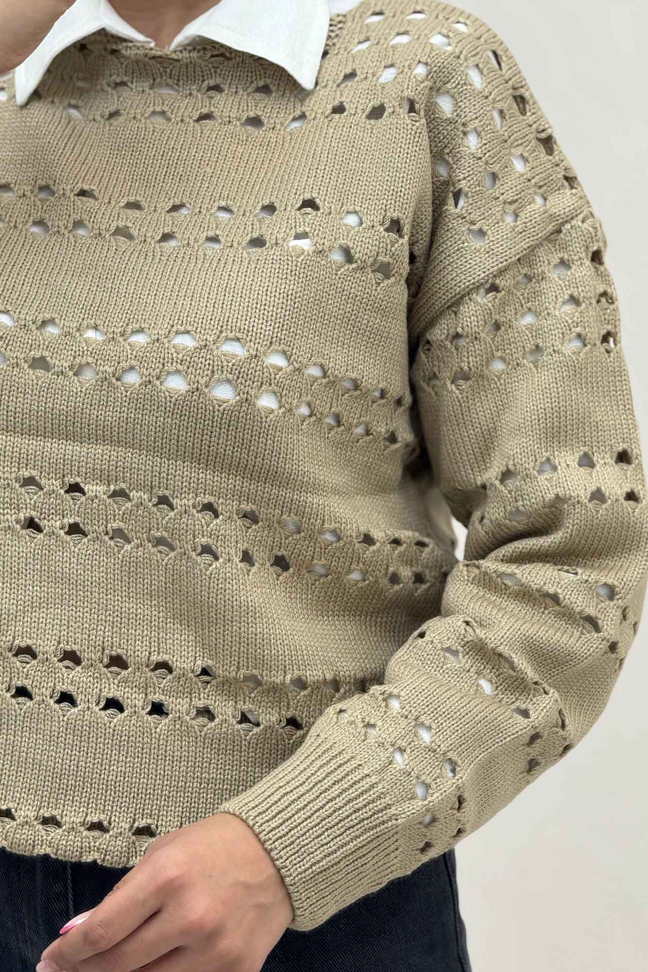 بلوز بافت موازی کد 441