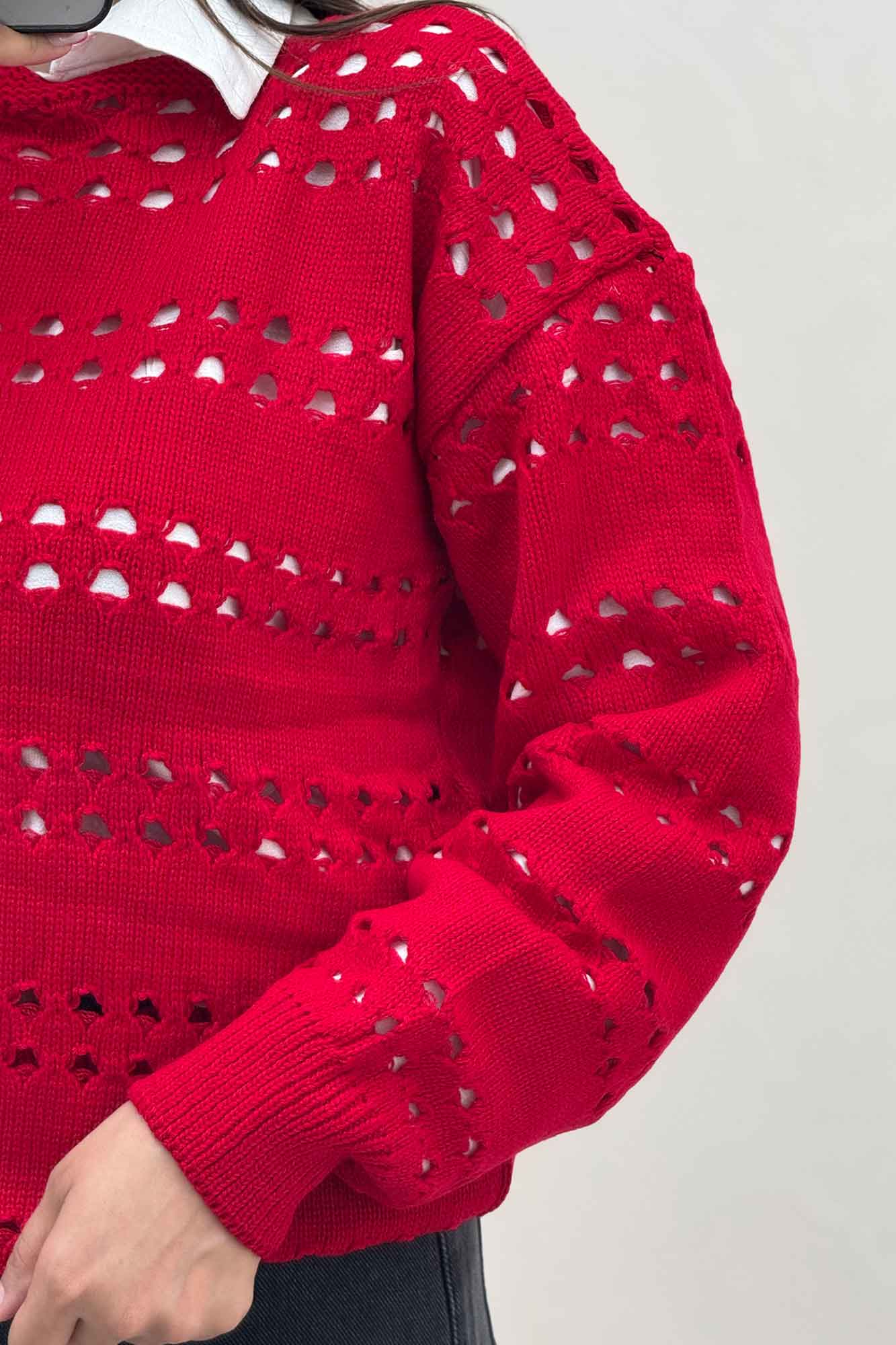 بلوز بافت موازی کد 441