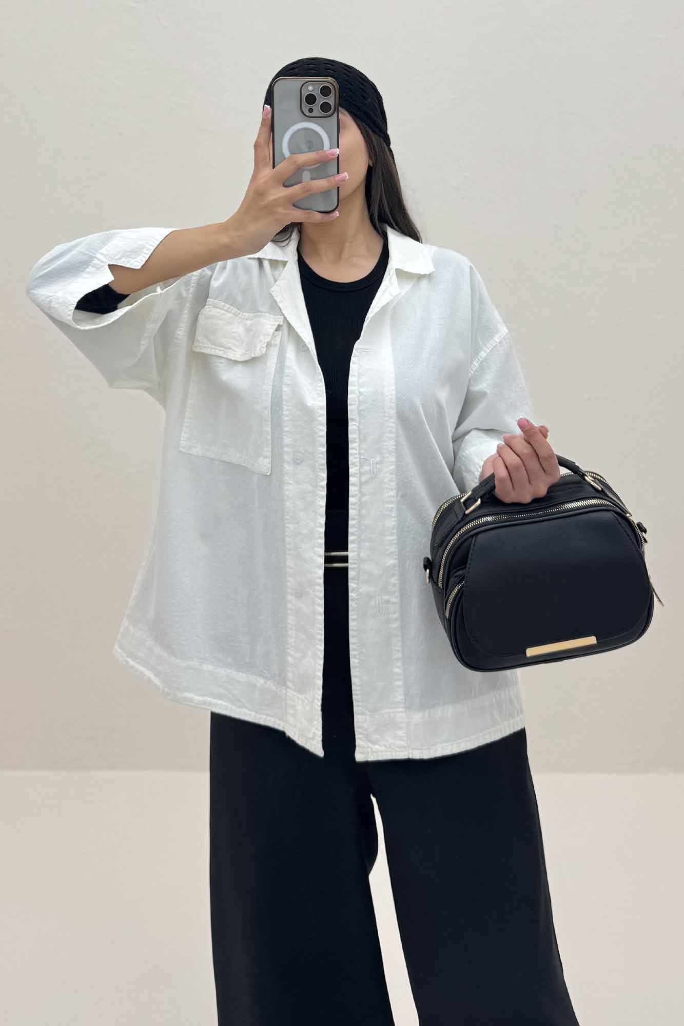 مانتو شیما لینن TR 