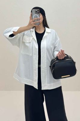 مانتو شیما لینن TR 