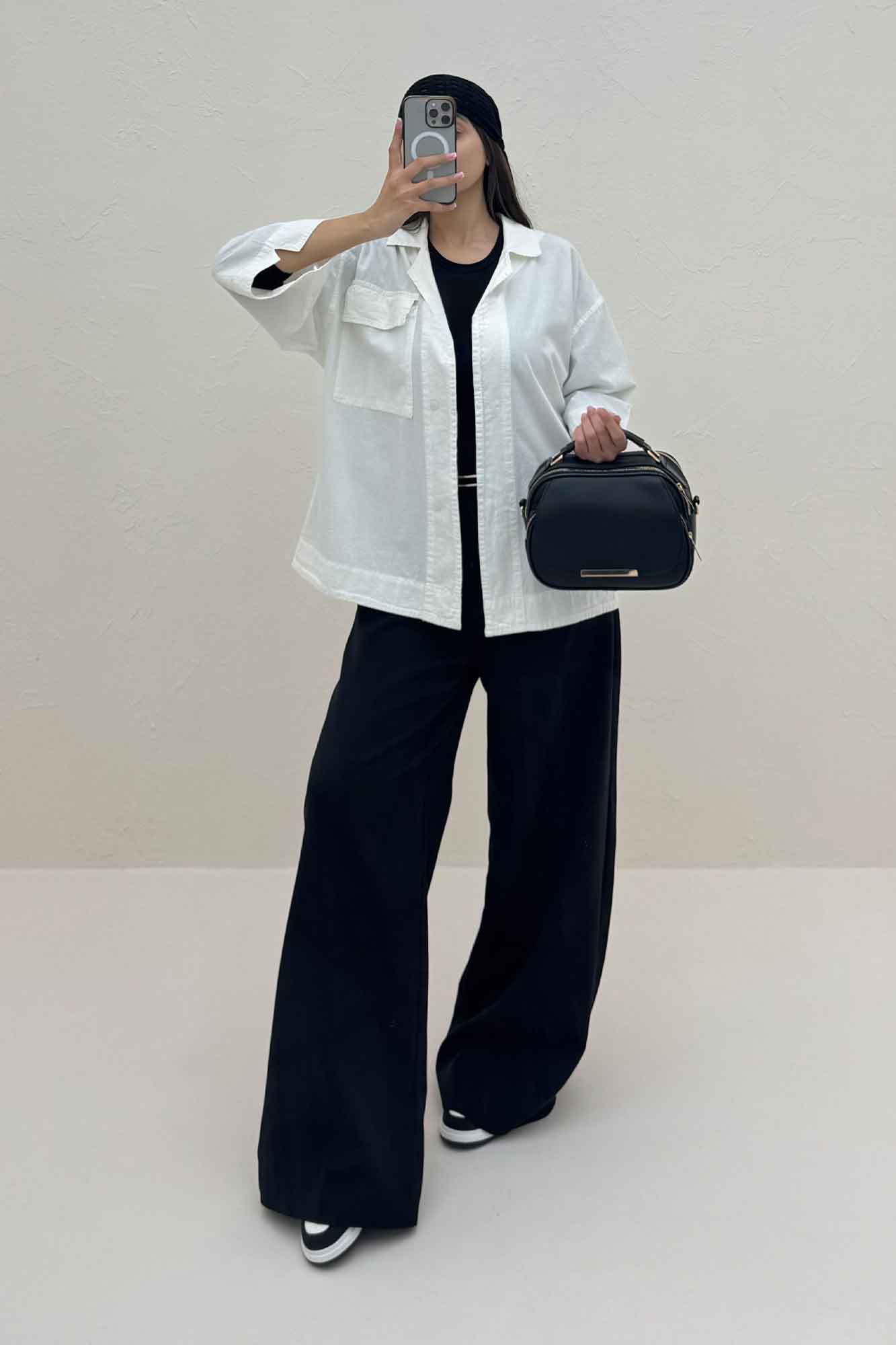 مانتو شیما لینن TR 