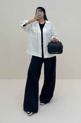 مانتو شیما لینن TR 