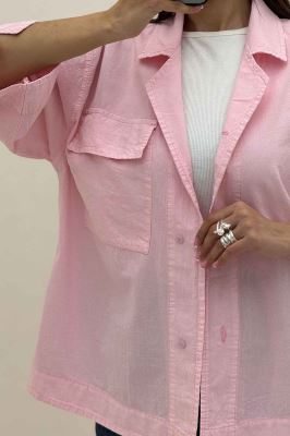 مانتو شیما لینن TR 