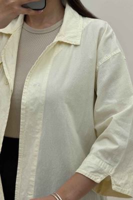 مانتو شیما لینن TR 