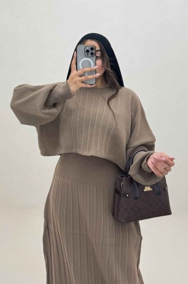 ست ساحلی و رویه بافت 