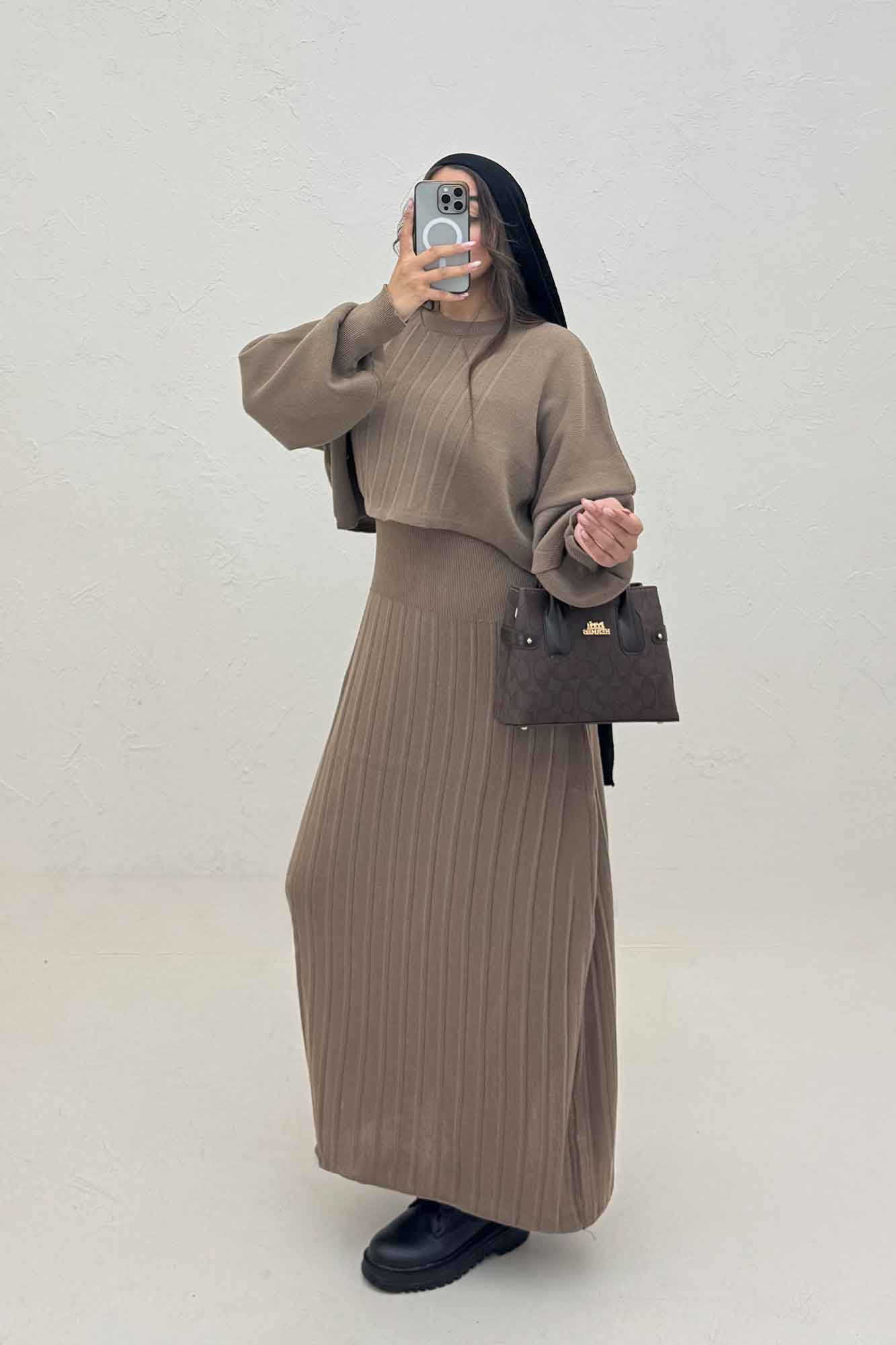 ست ساحلی و رویه بافت 