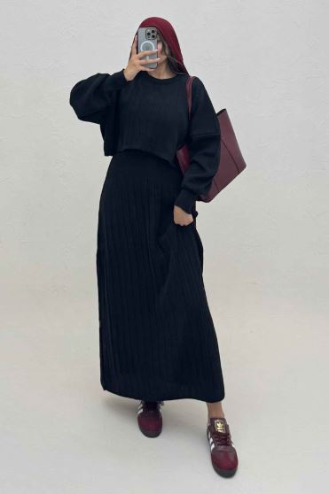 ست ساحلی و رویه بافت 