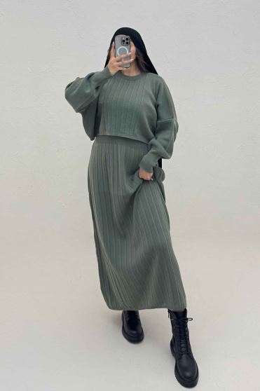 ست ساحلی و رویه بافت 