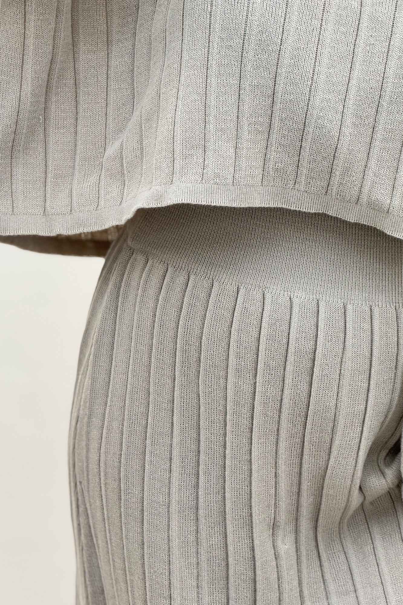 ست رویه و دامن بافت 