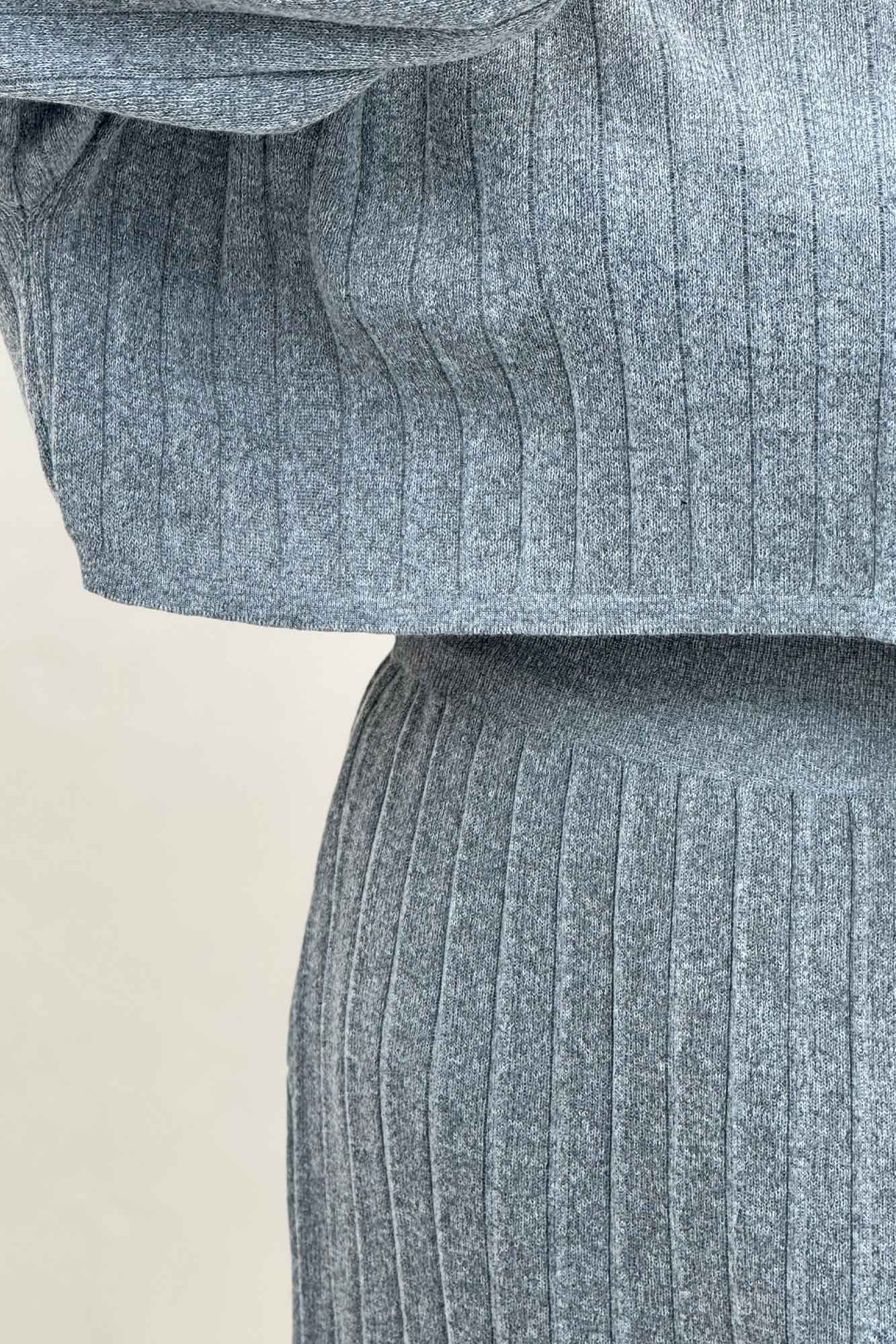 ست رویه و دامن بافت 