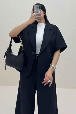 کت مازراتی نیم آستین