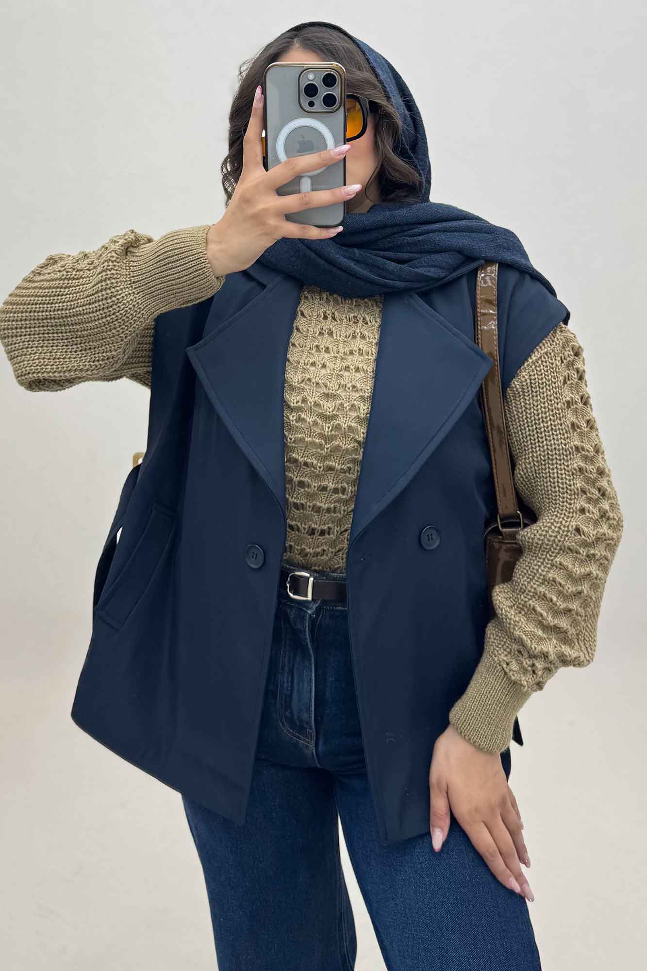 وست سانتانا بغل باز