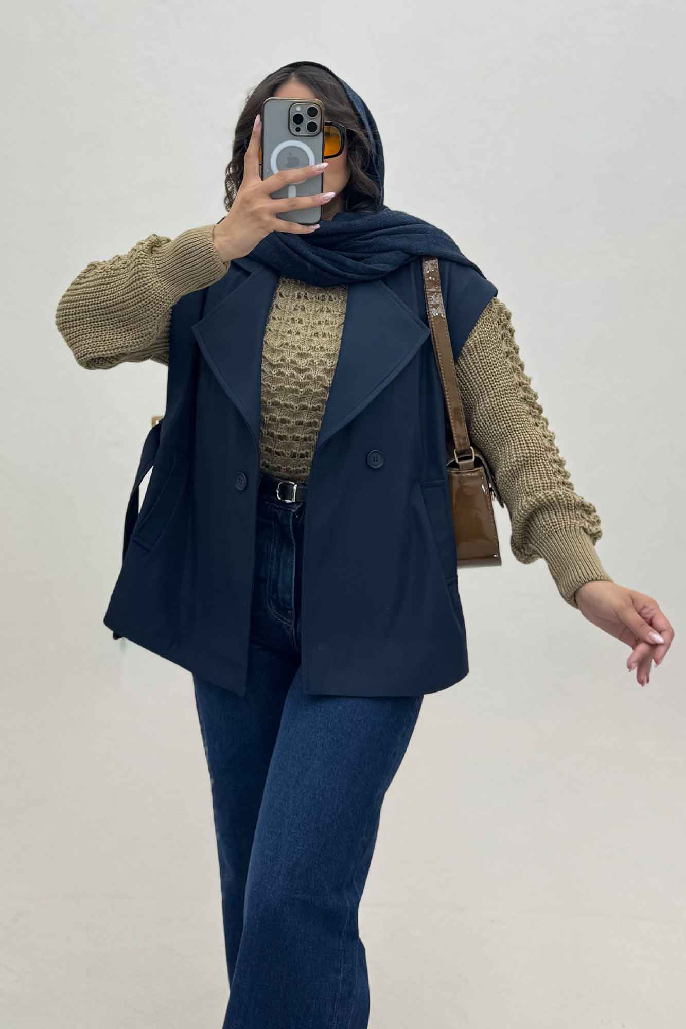 وست سانتانا بغل باز