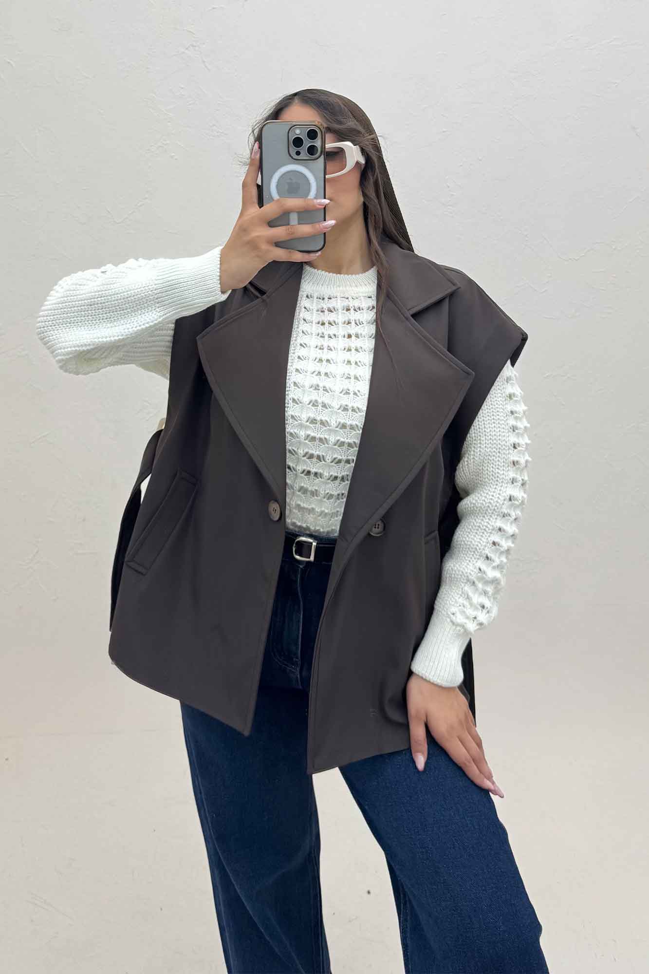 وست سانتانا بغل باز