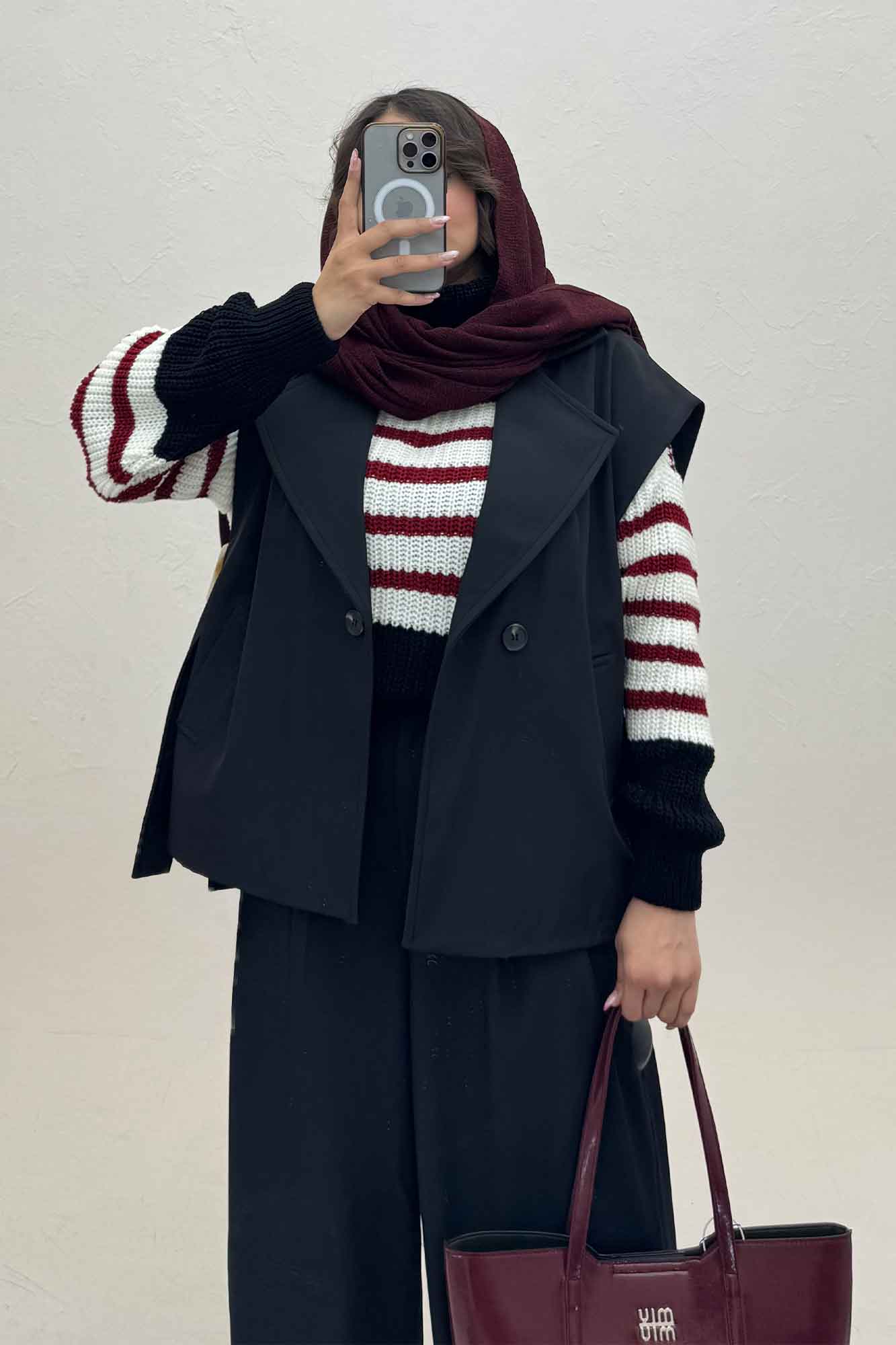 وست سانتانا بغل باز