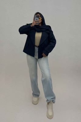 بارانی طرح کت JIMI